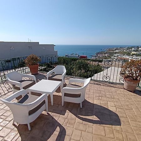 Vila Chez Marie Ischia Exteriér fotografie