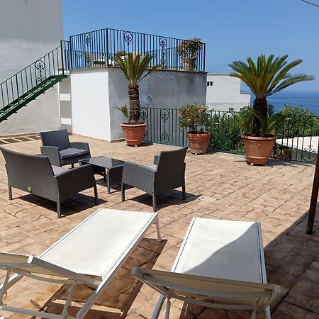 Vila Chez Marie Ischia Exteriér fotografie