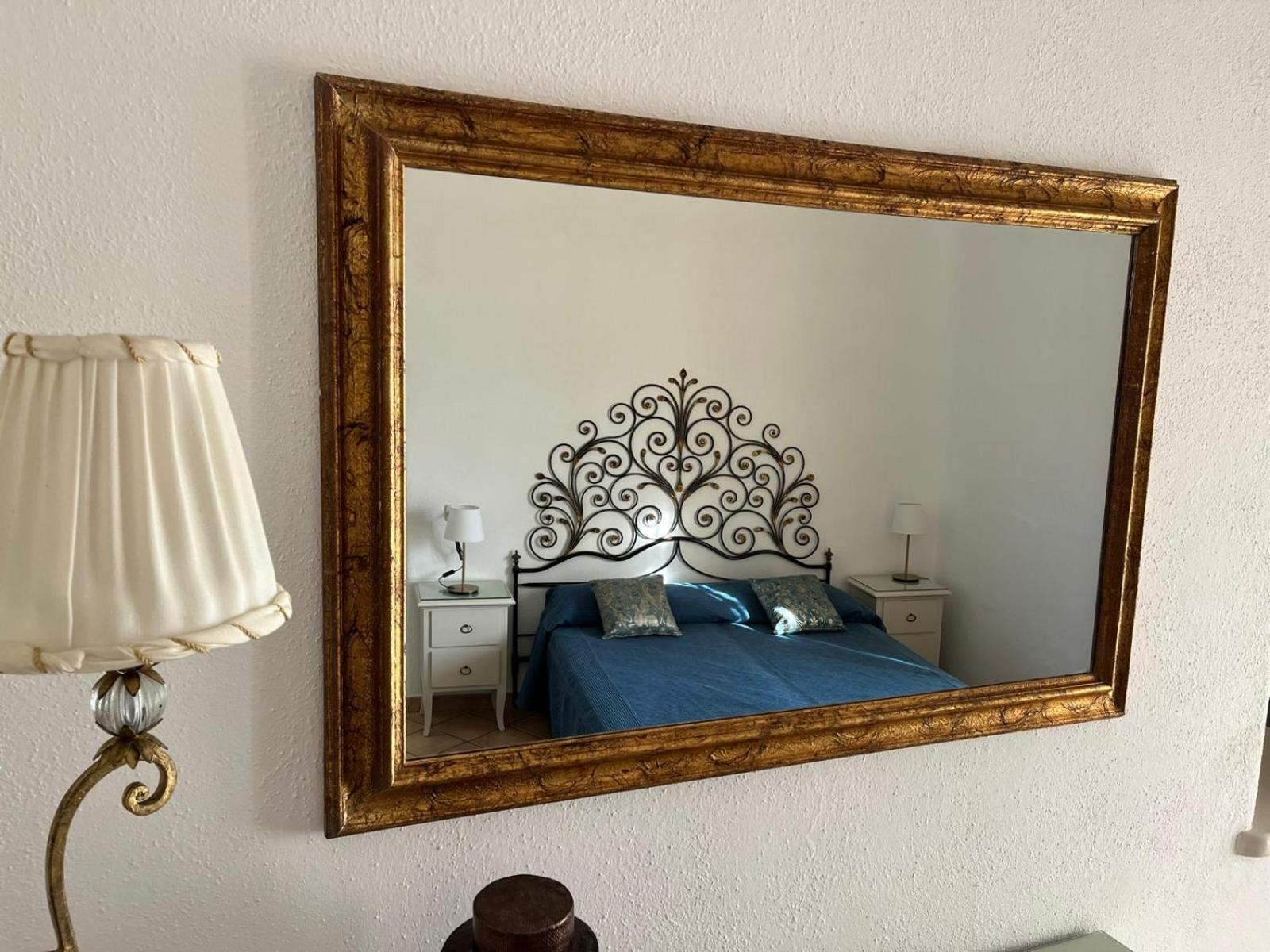 Vila Chez Marie Ischia Exteriér fotografie
