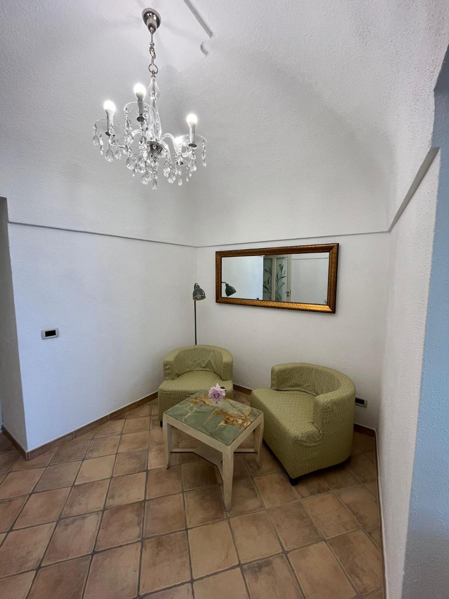 Vila Chez Marie Ischia Exteriér fotografie